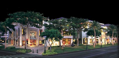 luxury row waikiki